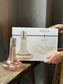 Lampe Berger geurbrander Starck Rose – giftset inclusief 250 ml parfum