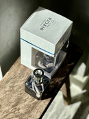 Lampe Berger geurbrander Glacon Gris – giftset inclusief 250 ml parfum