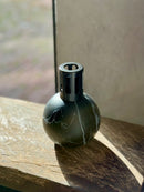 Lampe Berger geurbrander Marbure Noire – giftset inclusief 250 ml parfum