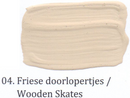 04. Friese Doorlopertjes - gevelverf l'Authentique