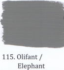 115. Olifant - gevelverf l'Authentique