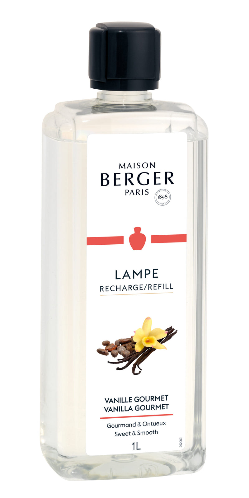 Lampe Berger Vanille Gourmet - 1L