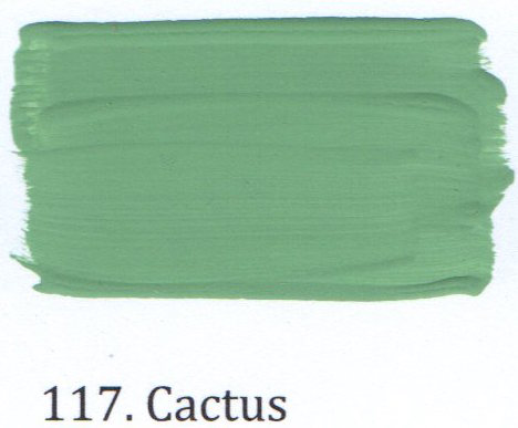 117. Cactus - vloerlak zijdeglans oliebasis l'Authentique