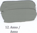 12. Anno - gevelverf l'Authentique