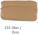 153. Oker - krijtverf l'Authentique