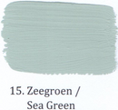 15. Zeegroen - gevelverf l'Authentique