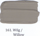 161. Wilg - matte muurverf l'Authentique