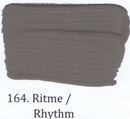 164. Ritme - krijtverf l'Authentique