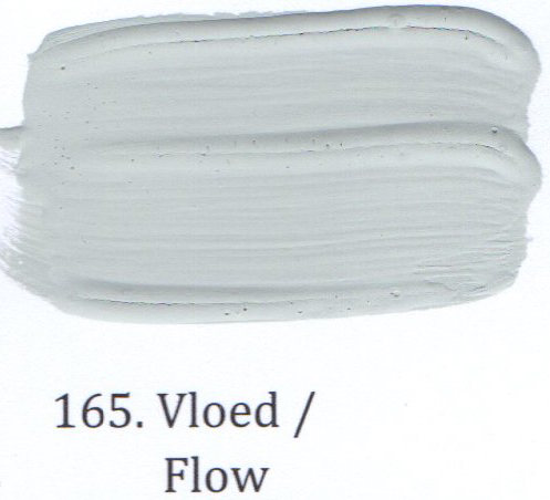 165. Vloed - vloerlak zijdeglans oliebasis l'Authentique