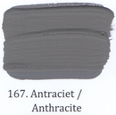167. Antraciet - krijtverf l'Authentique