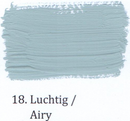 18. Luchtig - gevelverf l'Authentique