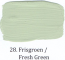 28. Frisgroen - gevelverf l'Authentique