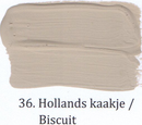 36. Hollands Kaakje - gevelverf l'Authentique