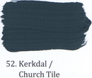 52. Kerkdal - gevelverf l'Authentique