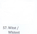 57. Witst - zijdeglans lak waterbasis l'Authentique