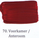 70. Voorkamer - krijtverf l'Authentique