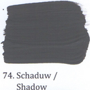 74. Schaduw - krijtverf l'Authentique