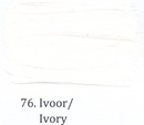 76. Ivoor - krijtverf l'Authentique