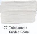77. Tuinkamer - krijtverf l'Authentique