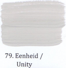 79. Eenheid - matte muurverf l'Authentique