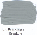 89. Branding - krijtverf l'Authentique