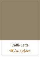 Caffe Latte - mediterraanse muurverf Mia Colore