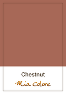 Chestnut - mediterraanse muurverf Mia Colore
