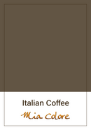 Italian Coffee - kalkverf Mia Colore