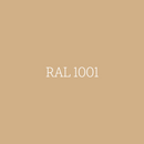 RAL 1001 Beige - matte muurverf l'Authentique