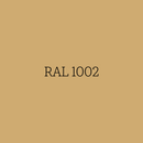 RAL 1002 Sand Yellow - matte muurverf l'Authentique