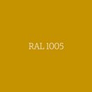RAL 1005 Honey Yellow - matte muurverf l'Authentique