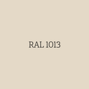 RAL 1013 Oyster White - matte muurverf l'Authentique