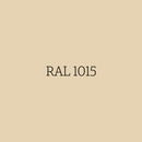 RAL 1015 Light Ivory - matte muurverf l'Authentique