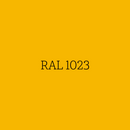 RAL 1023 Traffic Yellow - matte muurverf l'Authentique