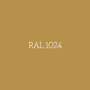 RAL 1024 Ochre Yellow - matte muurverf l'Authentique