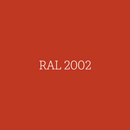 RAL 2002 Vermilion - matte muurverf l'Authentique