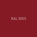 RAL 3003 Ruby Red - matte muurverf l'Authentique