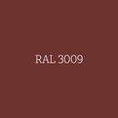 RAL 3009 Oxide Red - matte muurverf l'Authentique