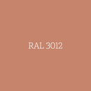 RAL 3012 Beige Red - kalkverf Mia Colore