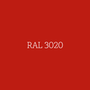 RAL 3020 Traffic Red - kalkverf Mia Colore