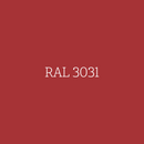 RAL 3031 Orient Red - kalkverf Mia Colore