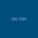 RAL 5010 Gentian Blue - kalkverf Mia Colore