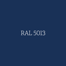RAL 5013 Cobalt Blue - kalkverf Mia Colore