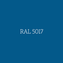 RAL 5017 Traffic Blue - kalkverf Mia Colore