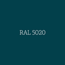 RAL 5020 Ocean Blue - kalkverf Mia Colore