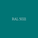 RAL 5021 Water Blue - kalkverf Mia Colore