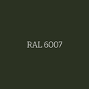 RAL 6007 Bottle Green - kalkverf Mia Colore