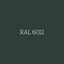 RAL 6012 Black Green - krijtverf Mia Colore