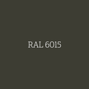 RAL 6015 Black Olive - zijdeglans lak waterbasis l'Authentique