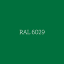 RAL 6029 Mint Green - zijdeglans lak waterbasis l'Authentique